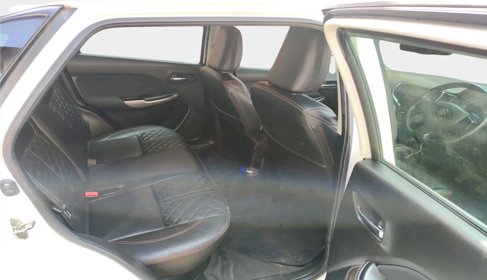 2021 Maruti Baleno ALPHA PETROL 1.2, Petrol, Manual, 72,831 km, interior