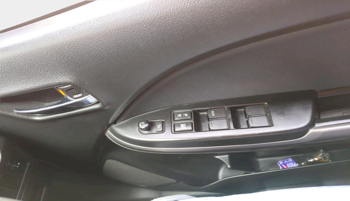 2021 Maruti Baleno ALPHA PETROL 1.2, Petrol, Manual, 72,831 km, interior