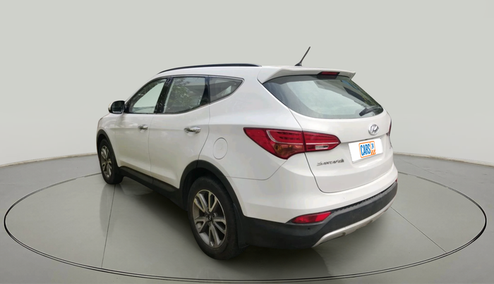 2014 Hyundai Santa Fe 2 WD AT, Diesel, Automatic, 1,01,292 km, exterior
