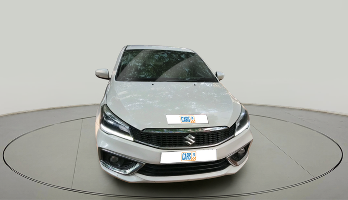 2022 Maruti Ciaz ALPHA 1.5 SHVS PETROL, Petrol, Manual, 54,388 km, exterior