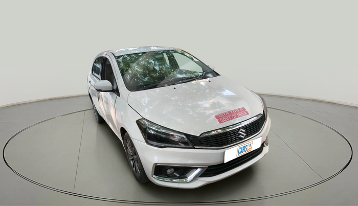 2022 Maruti Ciaz ALPHA 1.5 SHVS PETROL, Petrol, Manual, 54,388 km, exterior