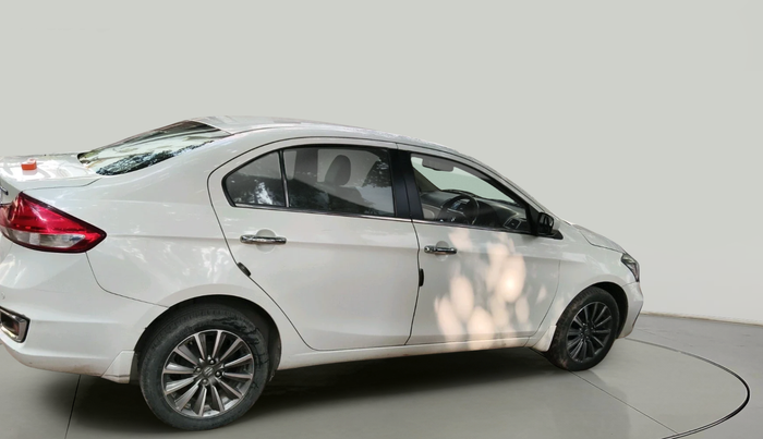 2022 Maruti Ciaz ALPHA 1.5 SHVS PETROL, Petrol, Manual, 54,388 km, exterior