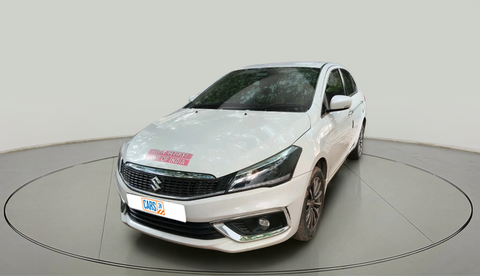 2022 Maruti Ciaz ALPHA 1.5 SHVS PETROL, Petrol, Manual, 54,388 km, exterior