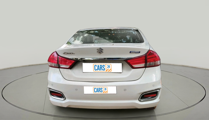 2022 Maruti Ciaz ALPHA 1.5 SHVS PETROL, Petrol, Manual, 54,388 km, exterior