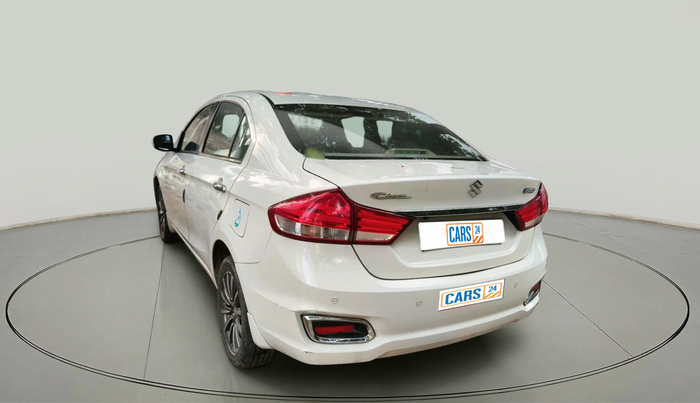 2022 Maruti Ciaz ALPHA 1.5 SHVS PETROL, Petrol, Manual, 54,388 km, exterior