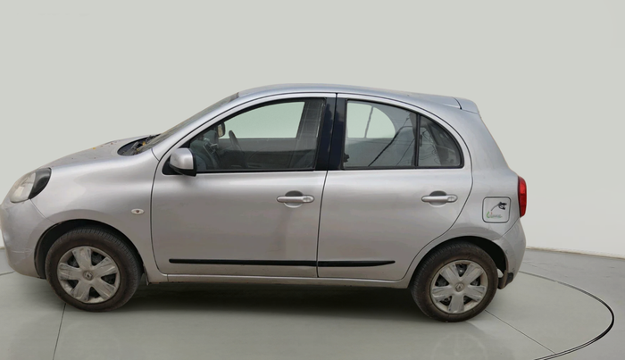 2014 Renault Pulse RXL DIESEL, Diesel, Manual, 1,11,391 km, exterior