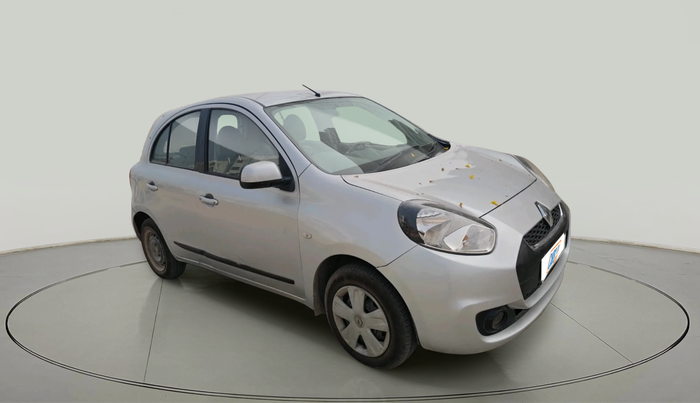 2014 Renault Pulse RXL DIESEL, Diesel, Manual, 1,11,391 km, exterior