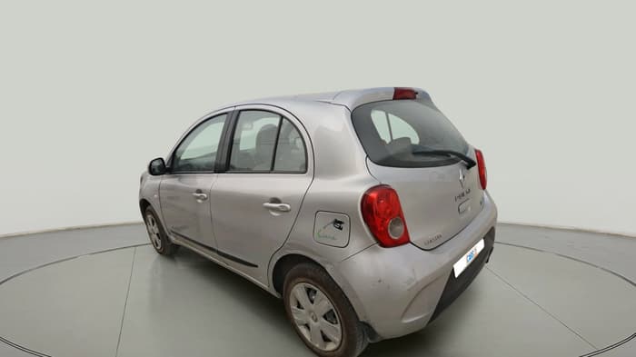 2014 Renault Pulse RXL DIESEL, Diesel, Manual, 1,11,391 km, exterior