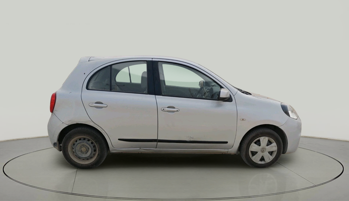 2014 Renault Pulse RXL DIESEL, Diesel, Manual, 1,11,391 km, exterior