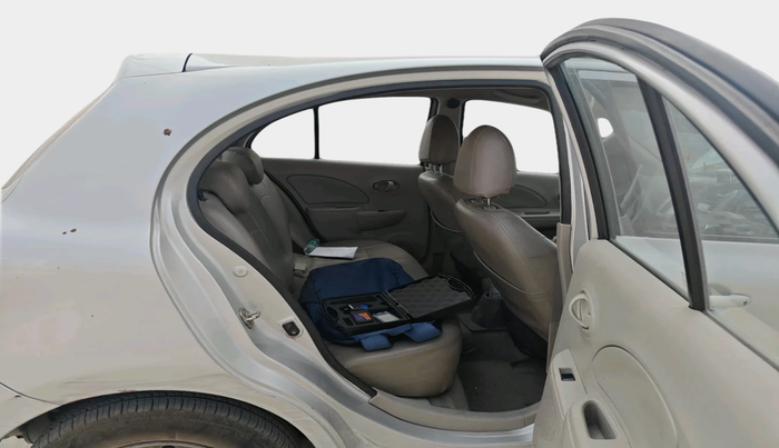 2014 Renault Pulse RXL DIESEL, Diesel, Manual, 1,11,391 km, interior