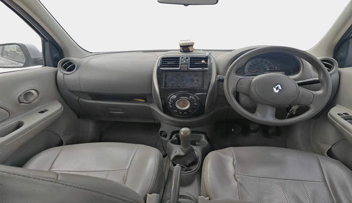 2014 Renault Pulse RXL DIESEL, Diesel, Manual, 1,11,391 km, interior