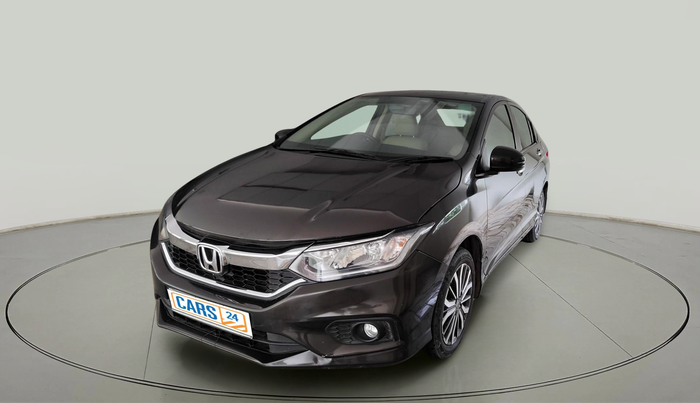2019 Honda City 1.5L I-VTEC VX, Petrol, Manual, 44,346 km, exterior