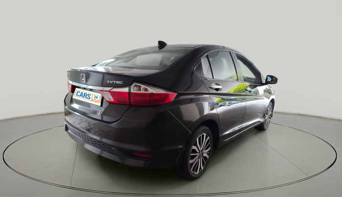 2019 Honda City 1.5L I-VTEC VX, Petrol, Manual, 44,346 km, exterior