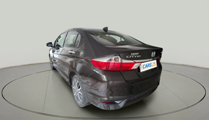 2019 Honda City 1.5L I-VTEC VX, Petrol, Manual, 44,346 km, exterior
