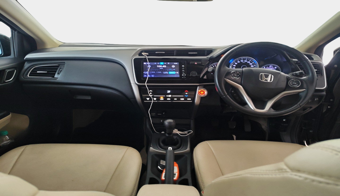 2019 Honda City 1.5L I-VTEC VX, Petrol, Manual, 44,346 km, interior