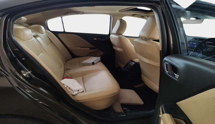 2019 Honda City 1.5L I-VTEC VX, Petrol, Manual, 44,346 km, interior