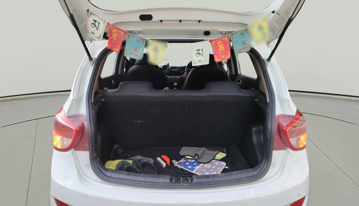 2016 Hyundai Grand i10 SPORTZ 1.2 KAPPA VTVT, Petrol, Manual, 72,226 km, exterior