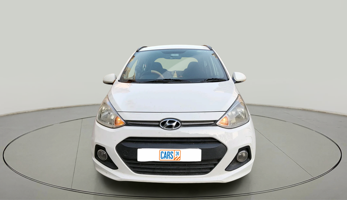 2016 Hyundai Grand i10 SPORTZ 1.2 KAPPA VTVT, Petrol, Manual, 72,226 km, exterior