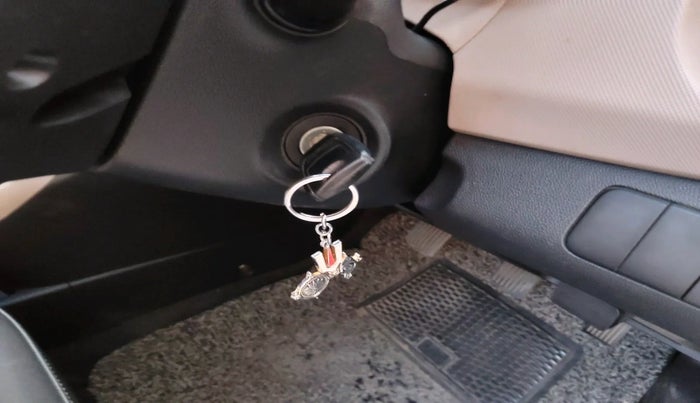 2016 Hyundai Grand i10 SPORTZ 1.2 KAPPA VTVT, Petrol, Manual, 72,226 km, interior