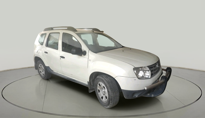 2014 Renault Duster 85 PS RXE DIESEL, Diesel, Manual, 2,26,100 km, exterior
