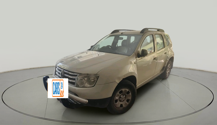 2014 Renault Duster 85 PS RXE DIESEL, Diesel, Manual, 2,26,100 km, exterior