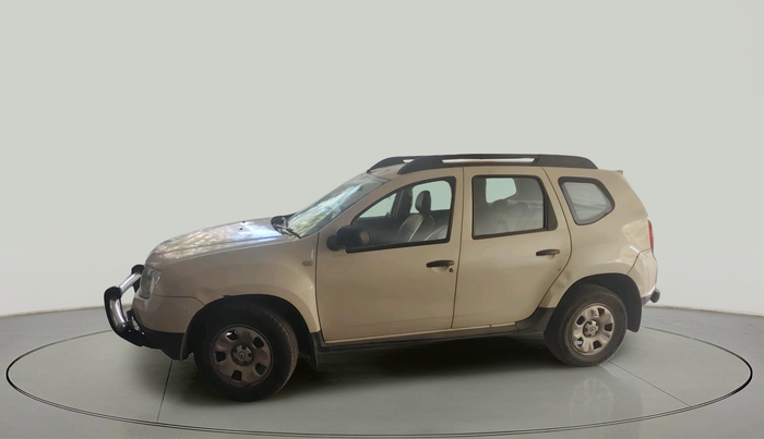 2014 Renault Duster 85 PS RXE DIESEL, Diesel, Manual, 2,26,100 km, exterior