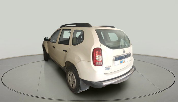 2014 Renault Duster 85 PS RXE DIESEL, Diesel, Manual, 2,26,100 km, exterior