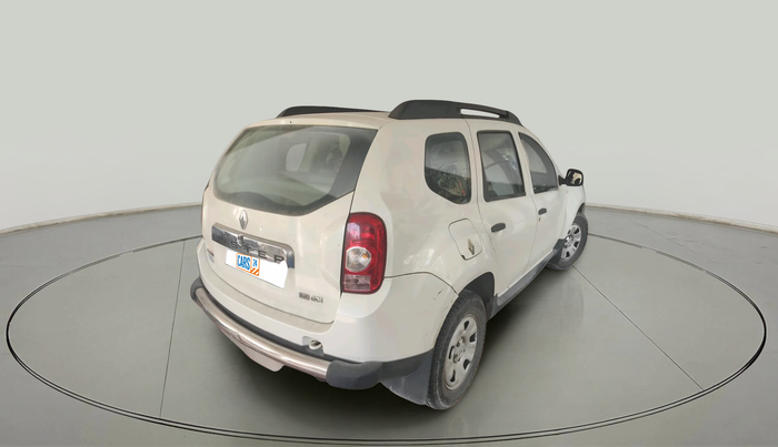 2014 Renault Duster 85 PS RXE DIESEL, Diesel, Manual, 2,26,100 km, exterior