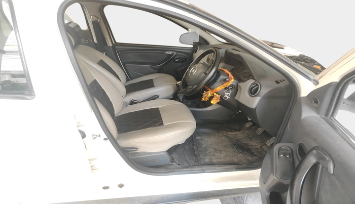 2014 Renault Duster 85 PS RXE DIESEL, Diesel, Manual, 2,26,100 km, interior