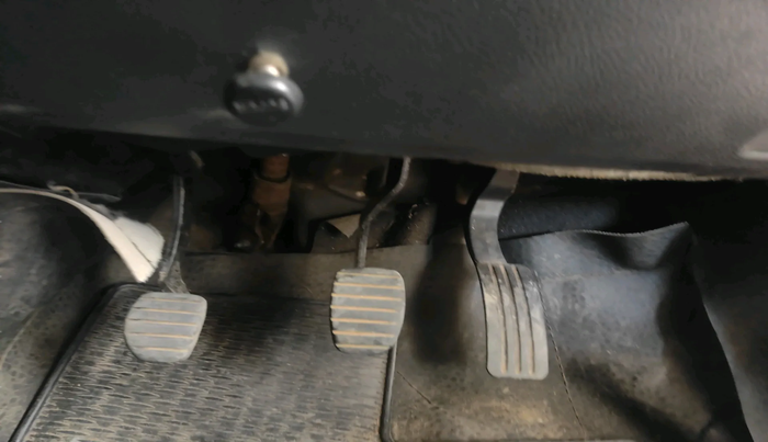 2014 Renault Duster 85 PS RXE DIESEL, Diesel, Manual, 2,26,100 km, interior