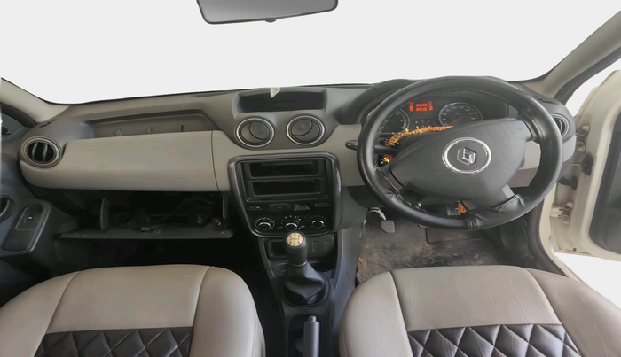 2014 Renault Duster 85 PS RXE DIESEL, Diesel, Manual, 2,26,100 km, interior