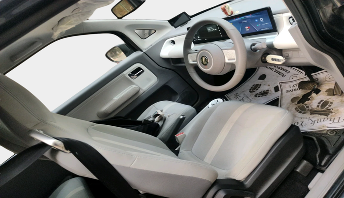 2023 MG COMET PLAY, Electric, Automatic, 51,530 km, interior