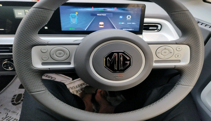 2023 MG COMET PLAY, Electric, Automatic, 51,530 km, interior