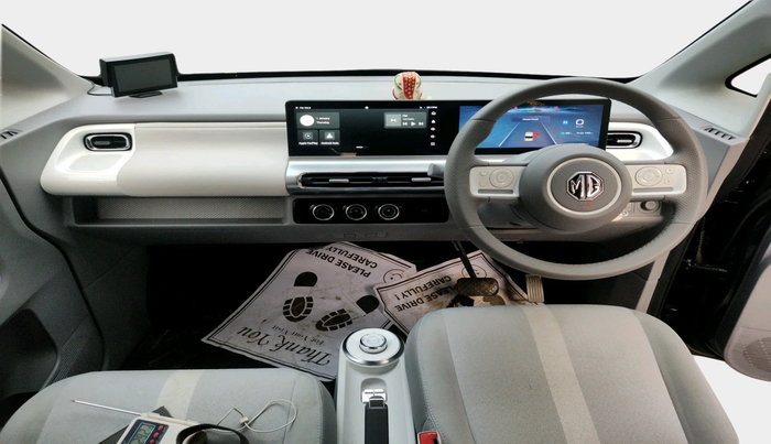 2023 MG COMET PLAY, Electric, Automatic, 51,530 km, interior