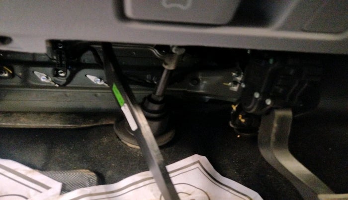 2023 MG COMET PLAY, Electric, Automatic, 51,530 km, interior