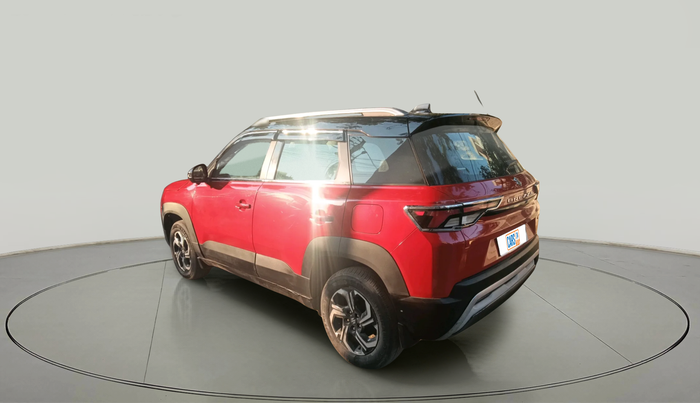 2023 Maruti BREZZA ZXI + SMART HYBRID DUAL TONE, Petrol, Manual, 30,256 km, exterior