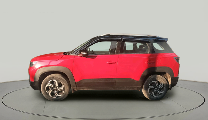 2023 Maruti BREZZA ZXI + SMART HYBRID DUAL TONE, Petrol, Manual, 30,256 km, exterior