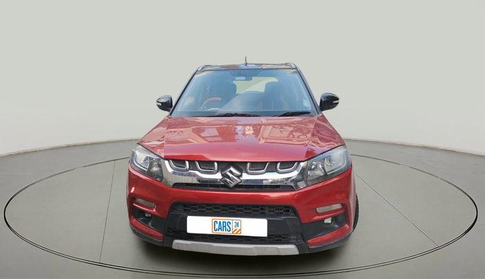 2016 Maruti Vitara Brezza ZDI PLUS, Diesel, Manual, 1,25,458 km, exterior