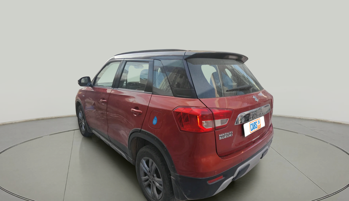 2016 Maruti Vitara Brezza ZDI PLUS, Diesel, Manual, 1,25,458 km, exterior