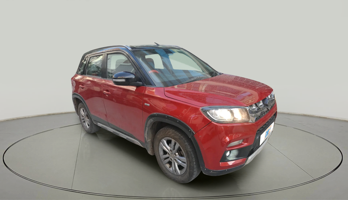 2016 Maruti Vitara Brezza ZDI PLUS, Diesel, Manual, 1,25,458 km, exterior