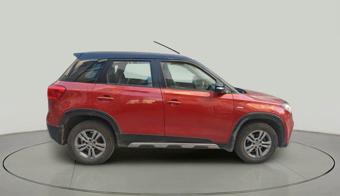 2016 Maruti Vitara Brezza ZDI PLUS, Diesel, Manual, 1,25,458 km, exterior