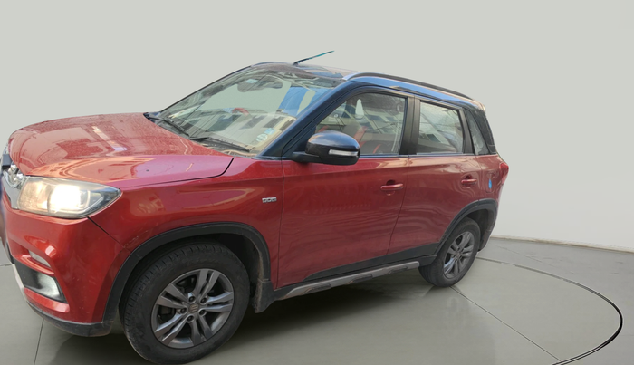 2016 Maruti Vitara Brezza ZDI PLUS, Diesel, Manual, 1,25,458 km, exterior