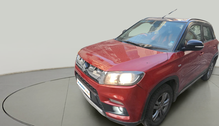 2016 Maruti Vitara Brezza ZDI PLUS, Diesel, Manual, 1,25,458 km, exterior