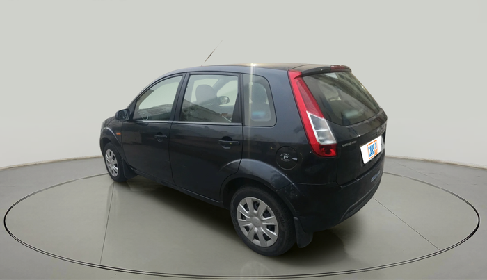 2013 Ford Figo ZXI 1.2 PETROL, Petrol, Manual, 38,981 km, exterior