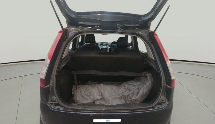 2013 Ford Figo ZXI 1.2 PETROL, Petrol, Manual, 38,981 km, exterior