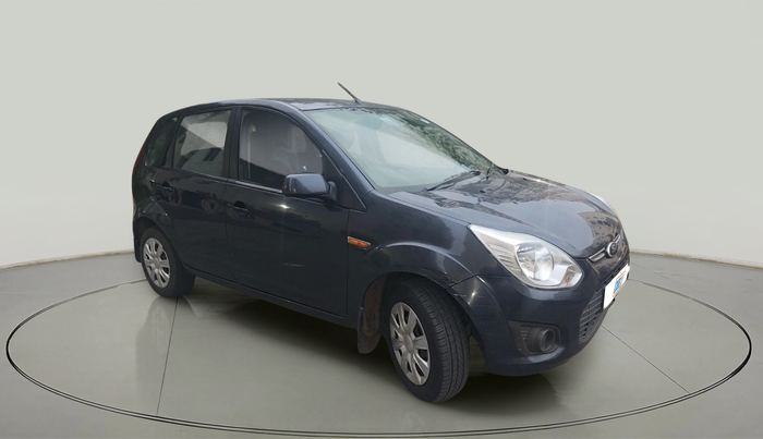 2013 Ford Figo ZXI 1.2 PETROL, Petrol, Manual, 38,981 km, exterior