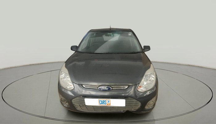 2013 Ford Figo ZXI 1.2 PETROL, Petrol, Manual, 38,981 km, exterior