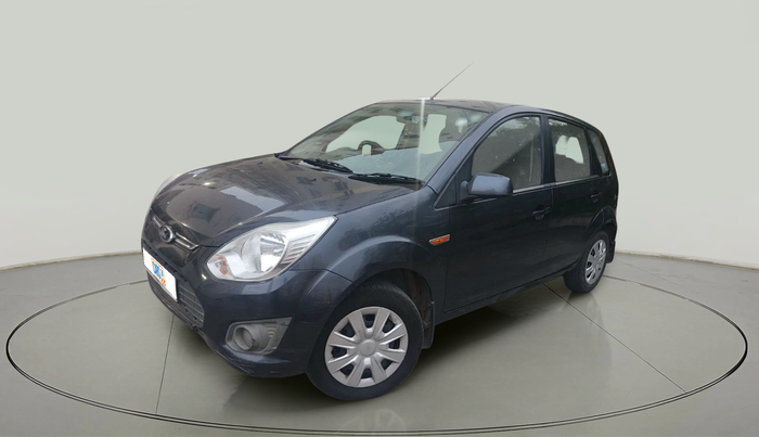 2013 Ford Figo ZXI 1.2 PETROL, Petrol, Manual, 38,981 km, exterior