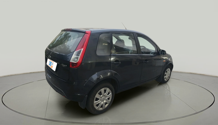 2013 Ford Figo ZXI 1.2 PETROL, Petrol, Manual, 38,981 km, exterior