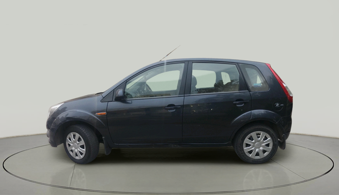 2013 Ford Figo ZXI 1.2 PETROL, Petrol, Manual, 38,981 km, exterior